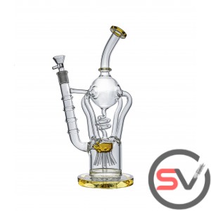 THE OCTOPUS WATER PIPE 12inch